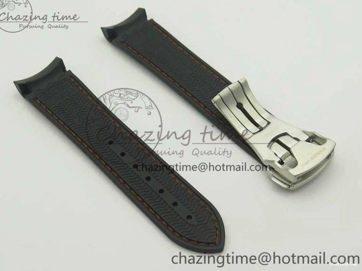 0110 Planet Ocean Professional Ceramic Bezel 42mm 1:1 VSF Best Edition Orange Markers A8500 Super Clone (2 Straps) Comfortable 8053